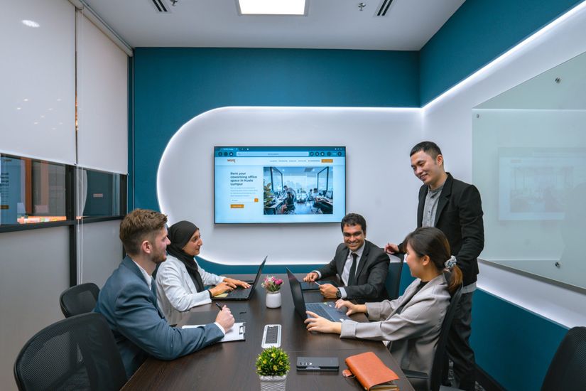 Managed Office Space