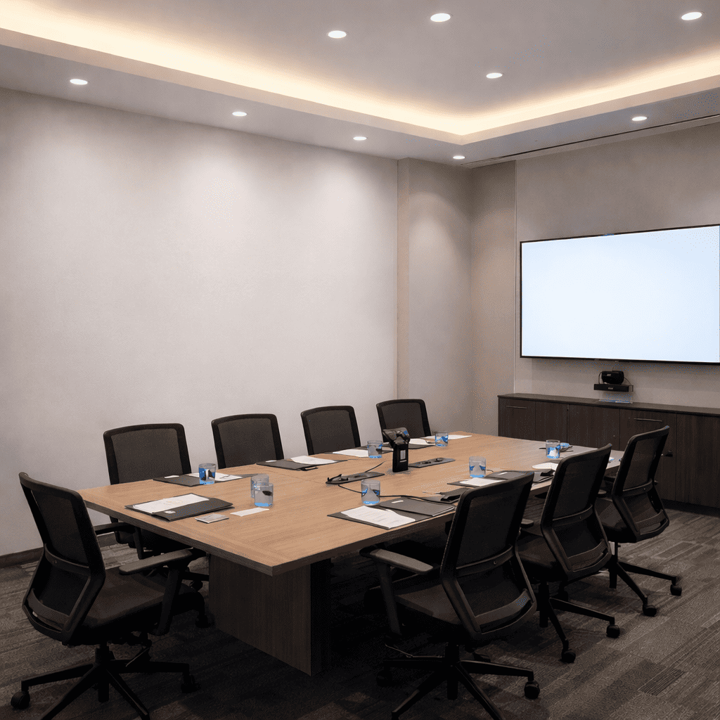 Premium Managed Office Space in Navi Mumbai – 50+ Seats