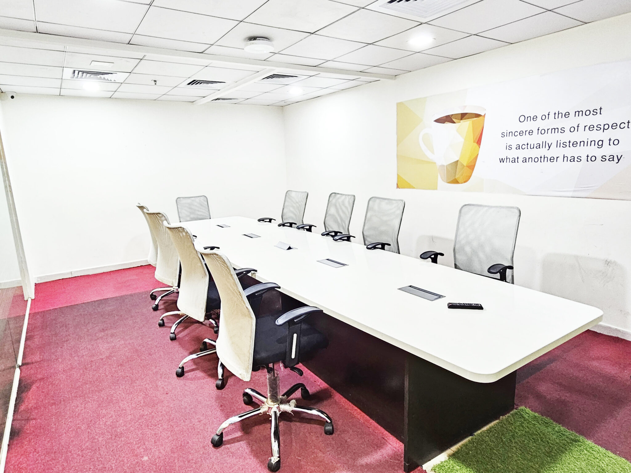 Lorven Smart Spaces