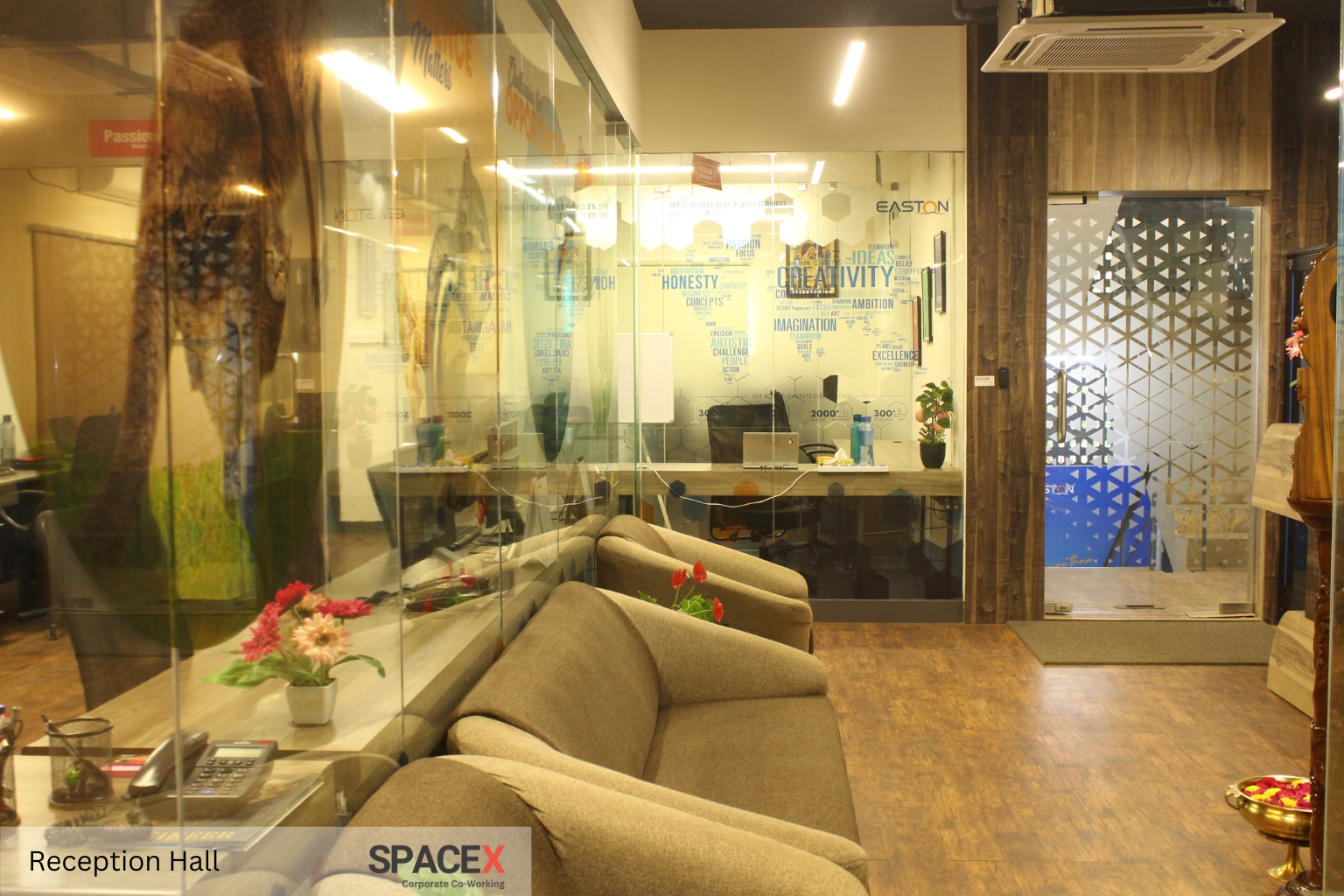 Coworking space in Guindy, Chennai