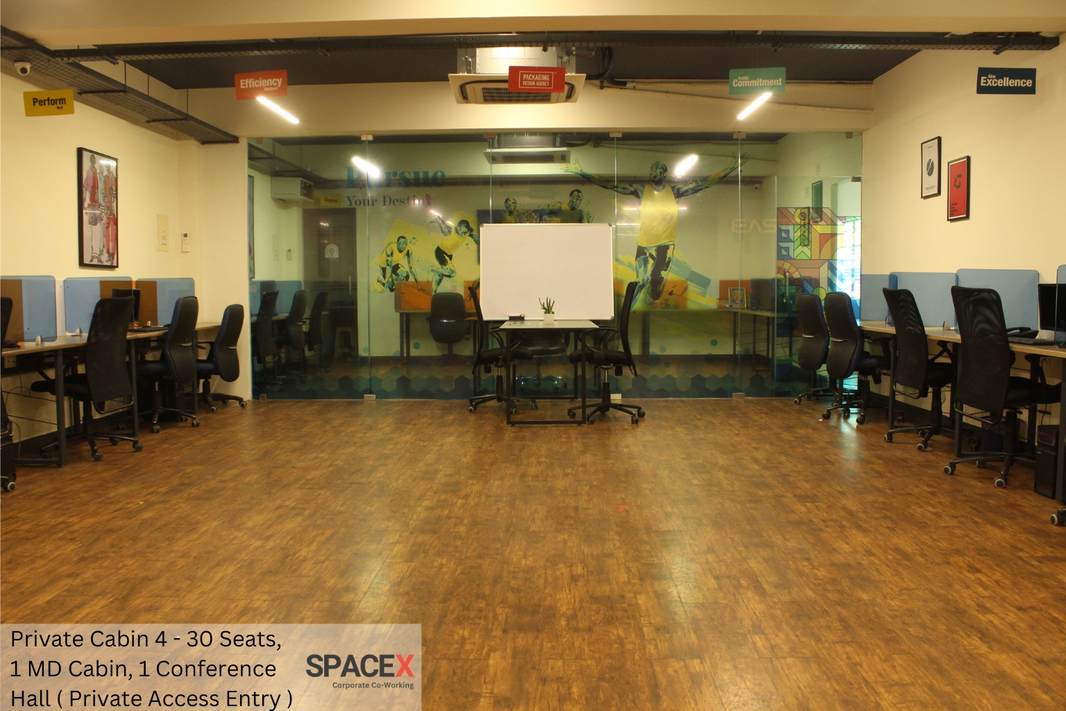 Private Coworking Space in Guindy