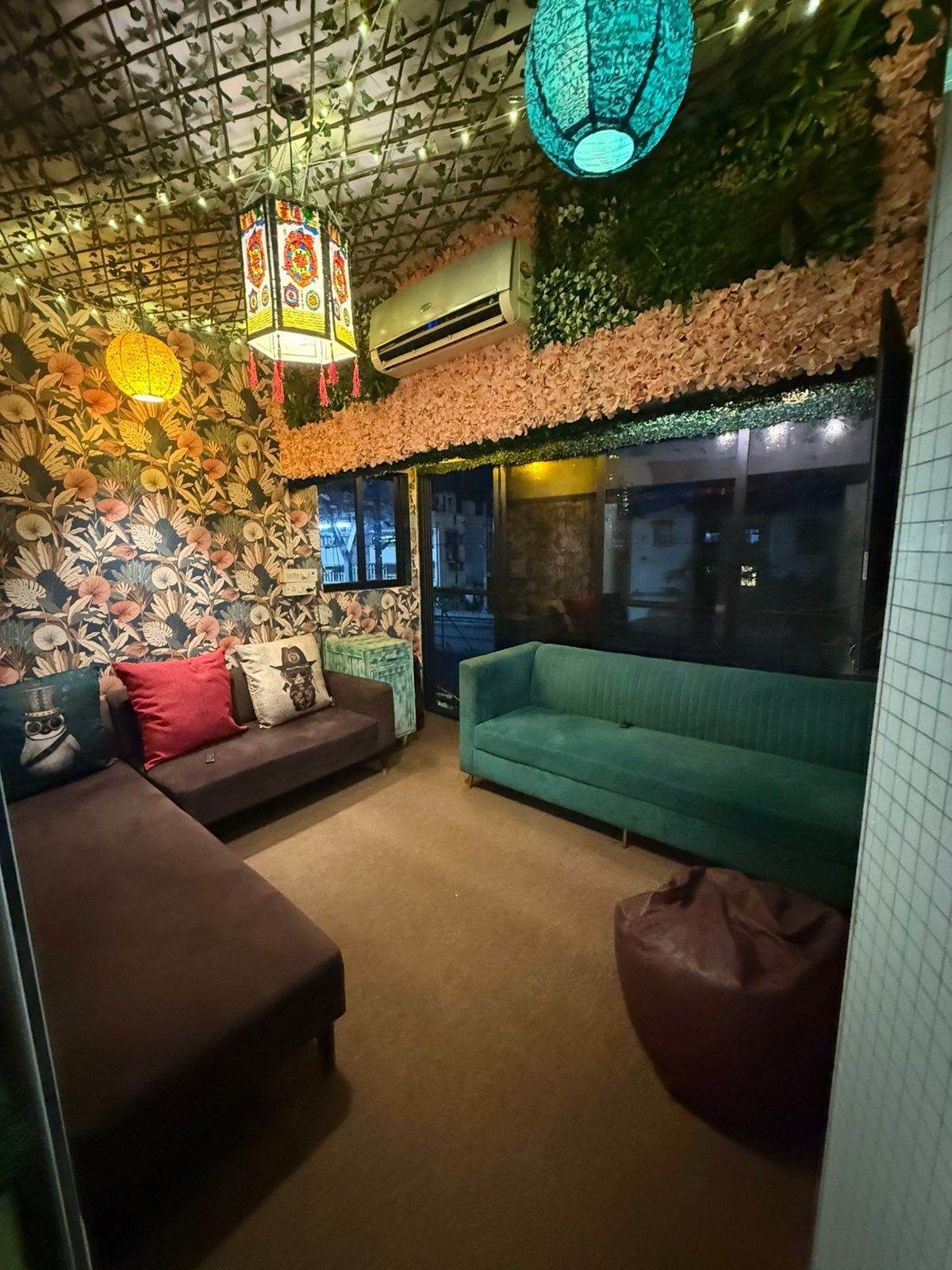 Coworking space in Andheri West, Mumbai