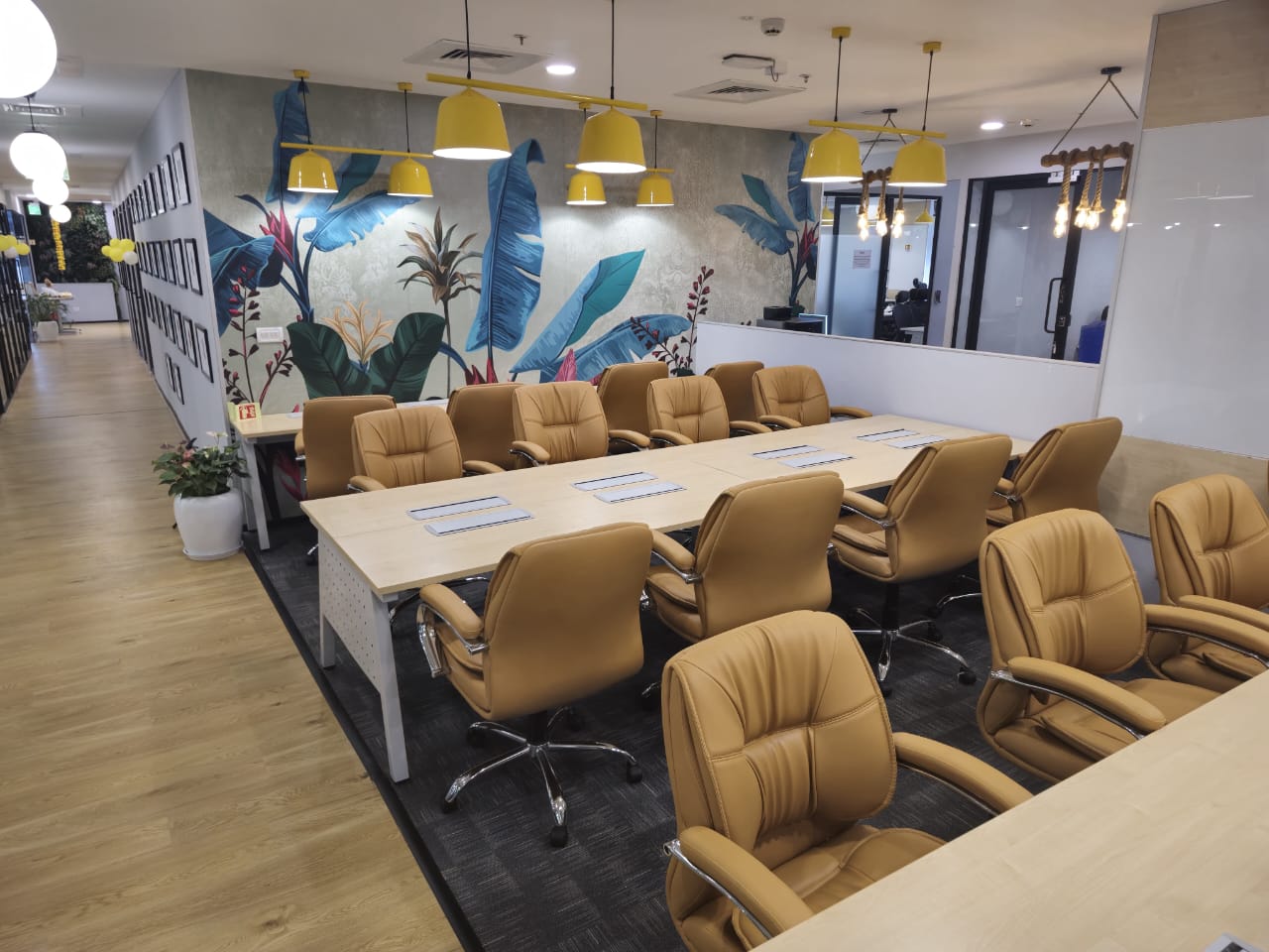 Innov8 Coworking Space Mantri Bellandur Outer Ring Road