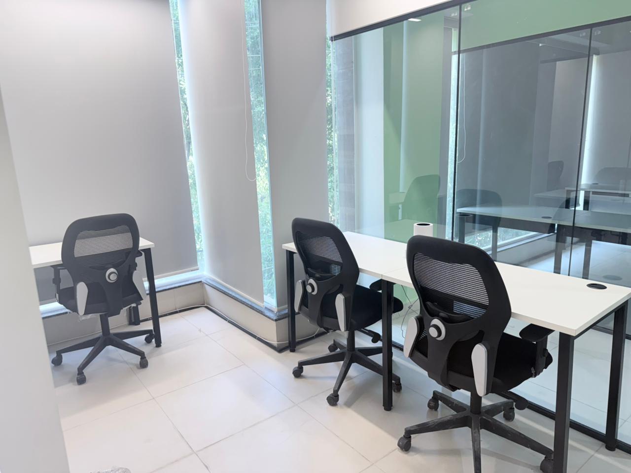 Rudhra Coworks - Electronic City