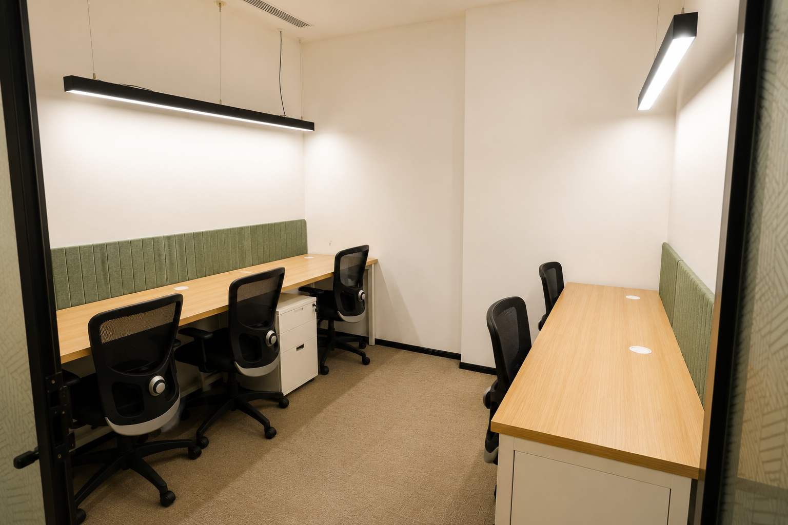 Prodesk Coworking Spaces