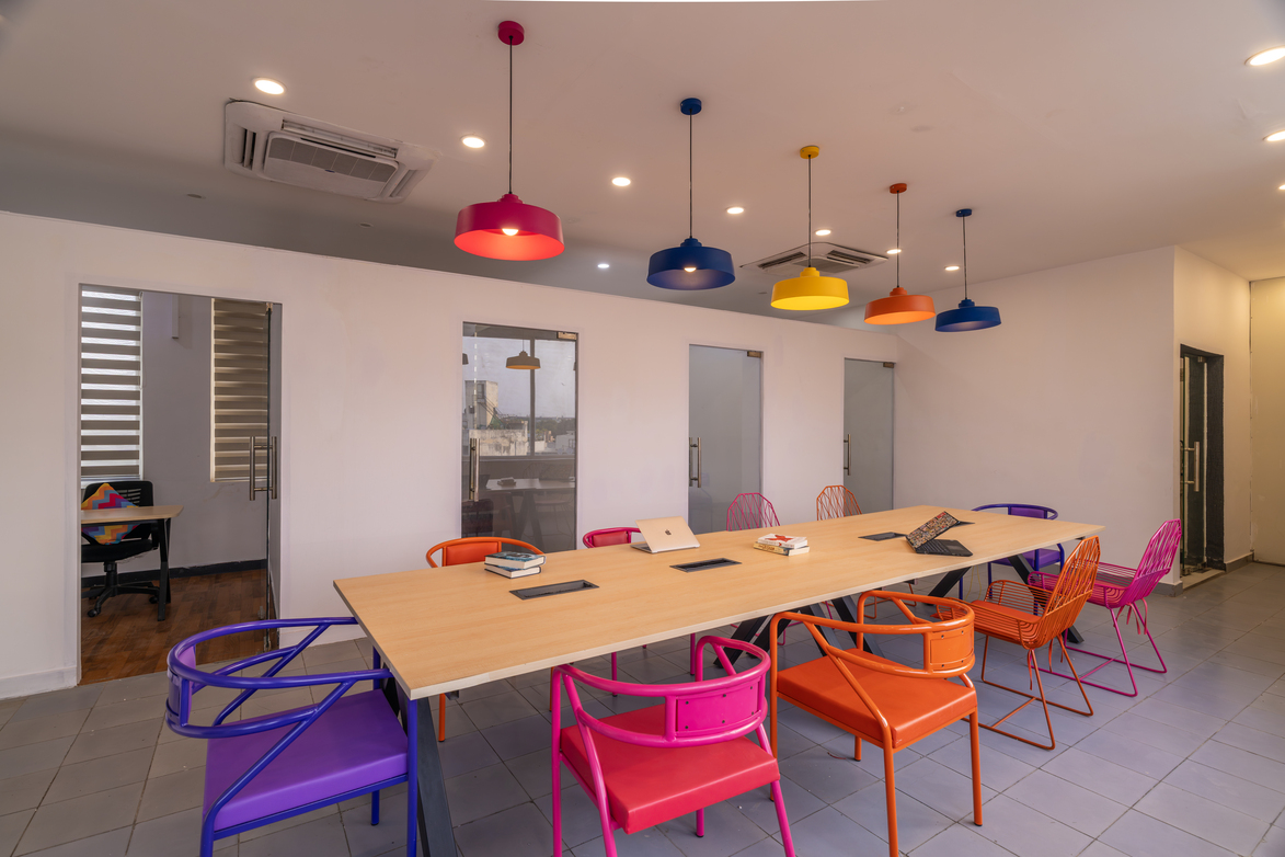 Coworking space in Civil Lines, Jaipur