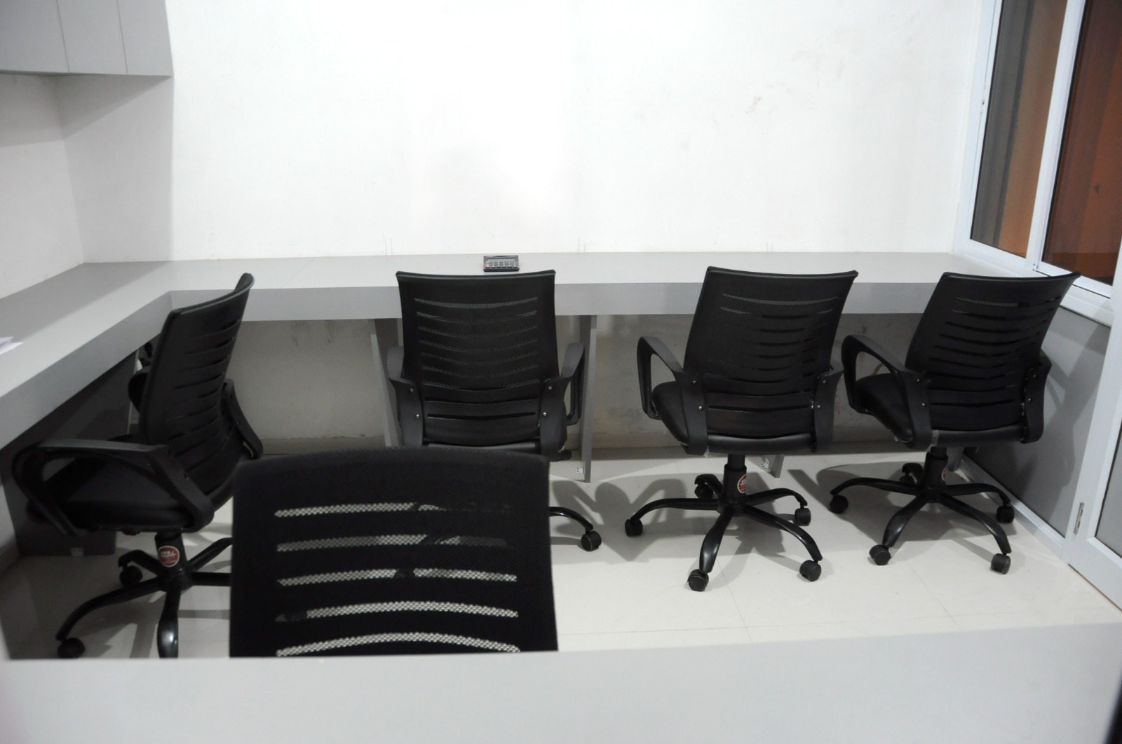 P3 WORKSPACES PVT LTD