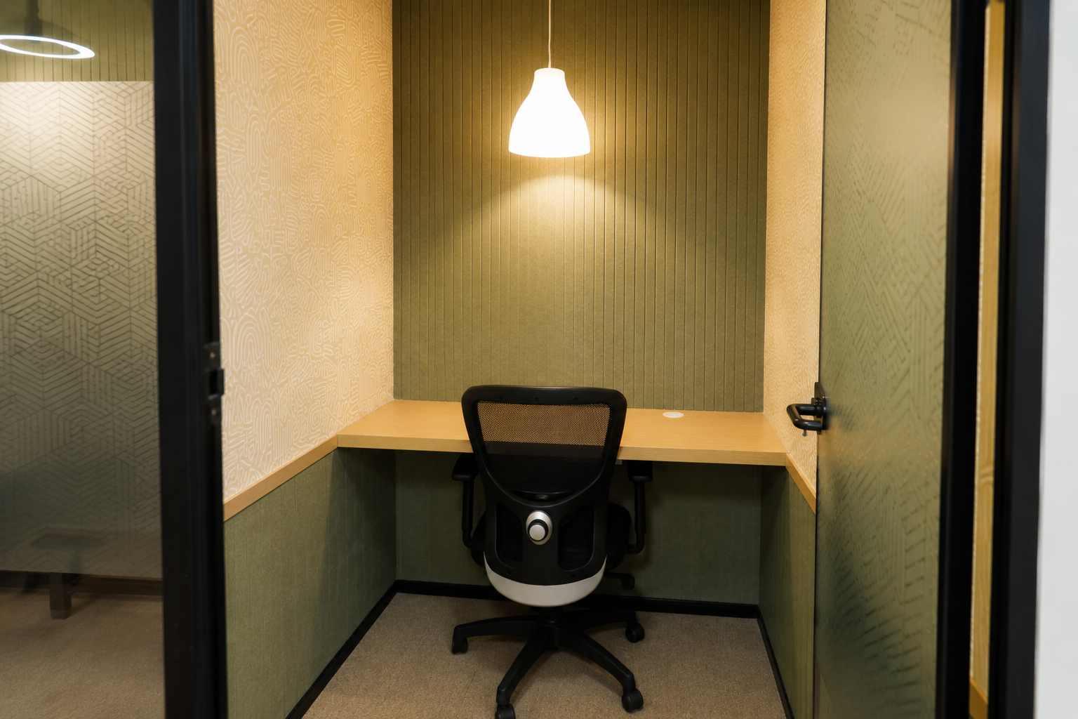Prodesk Coworking Spaces
