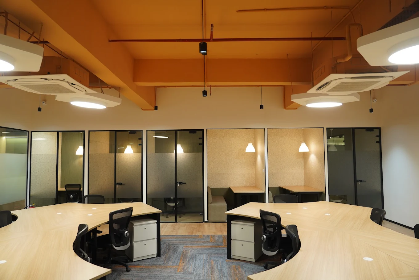 ProDesk Coworking Spaces