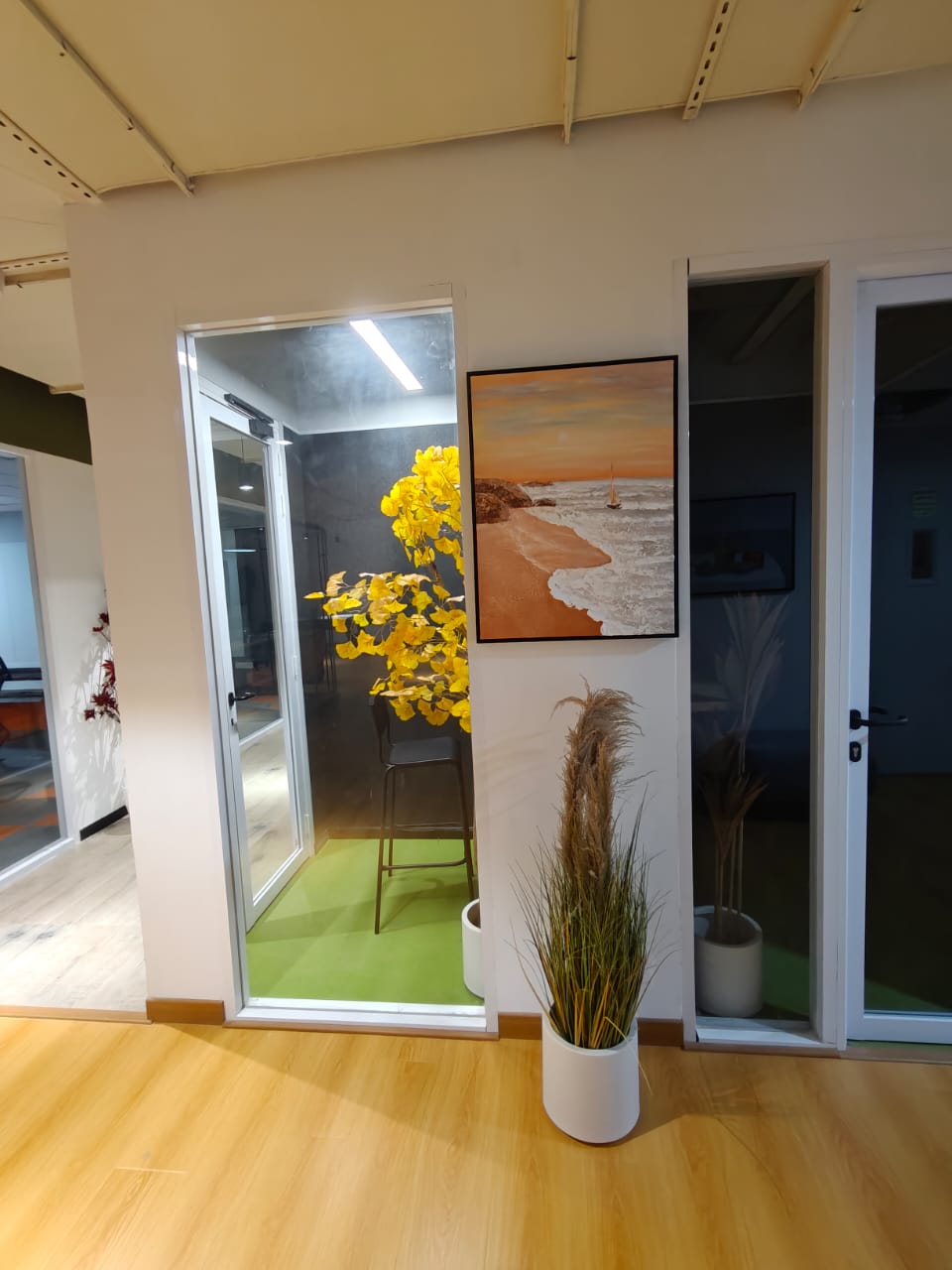 @Work Premium Coworking