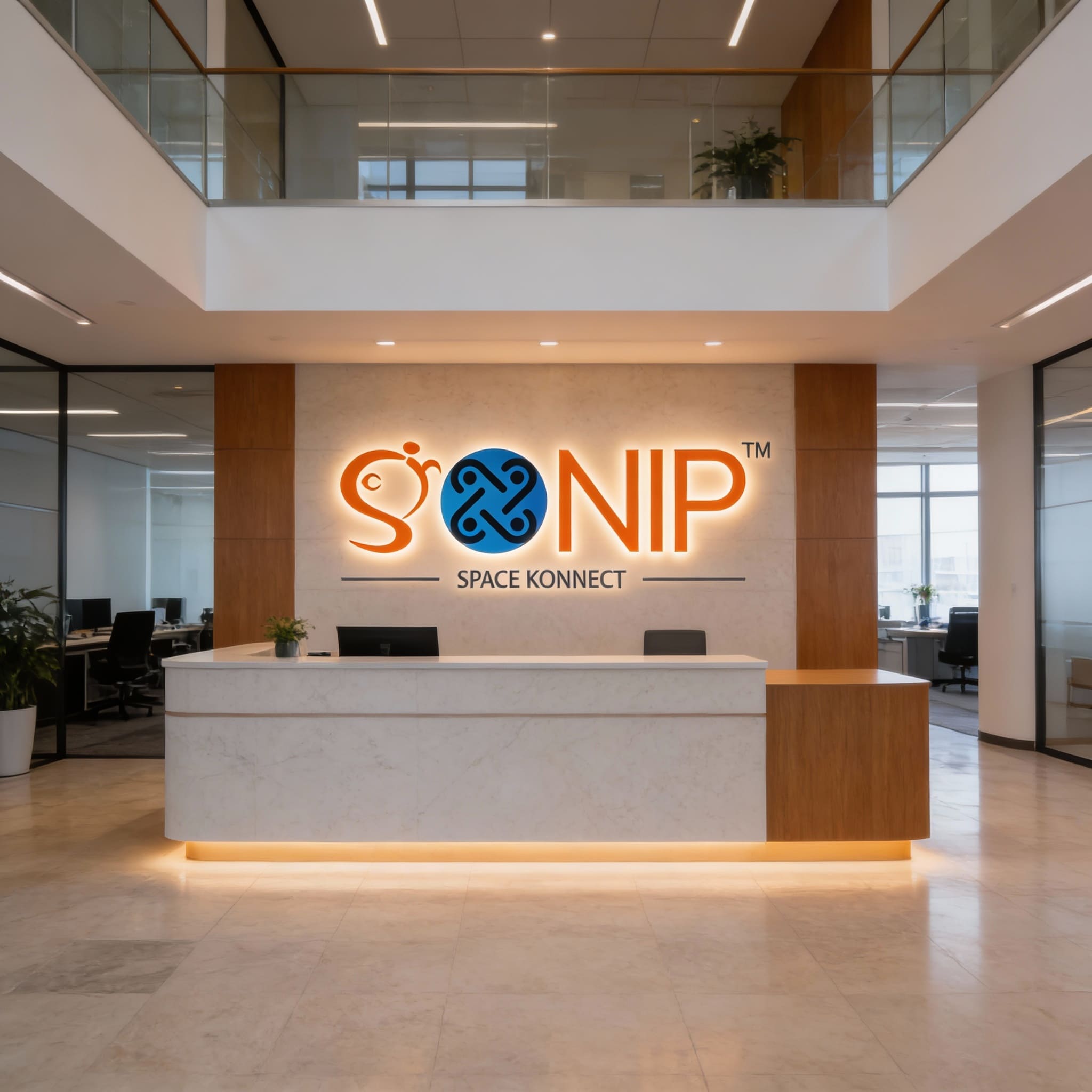 Premium Managed Office Space in Navi Mumbai – 50+ Seats