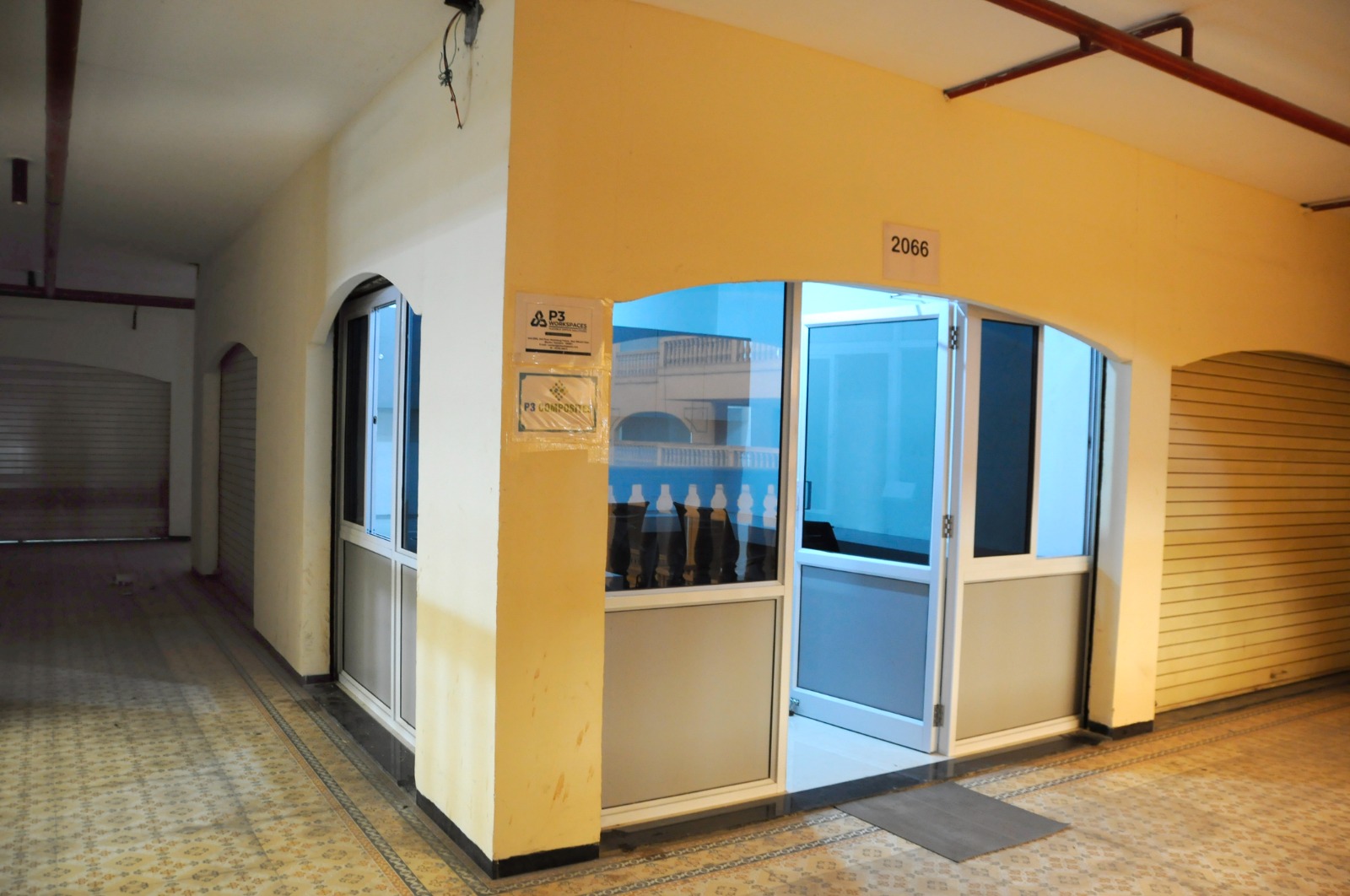 P3 WORKSPACES PVT LTD