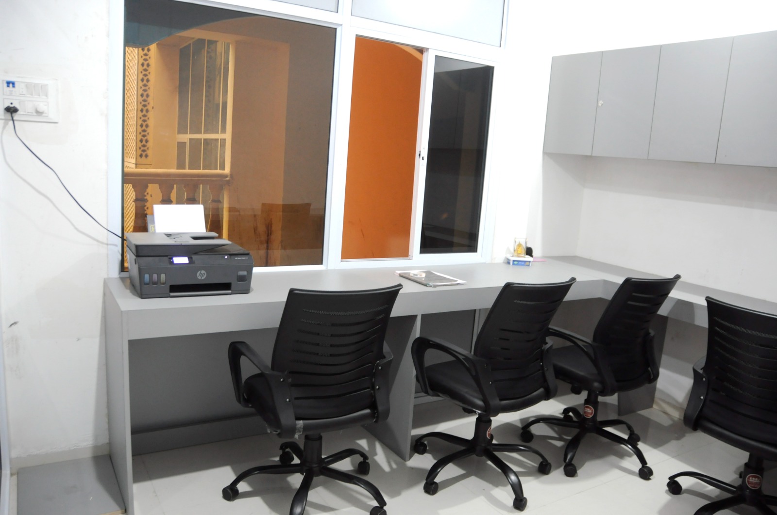 P3 WORKSPACES PVT LTD