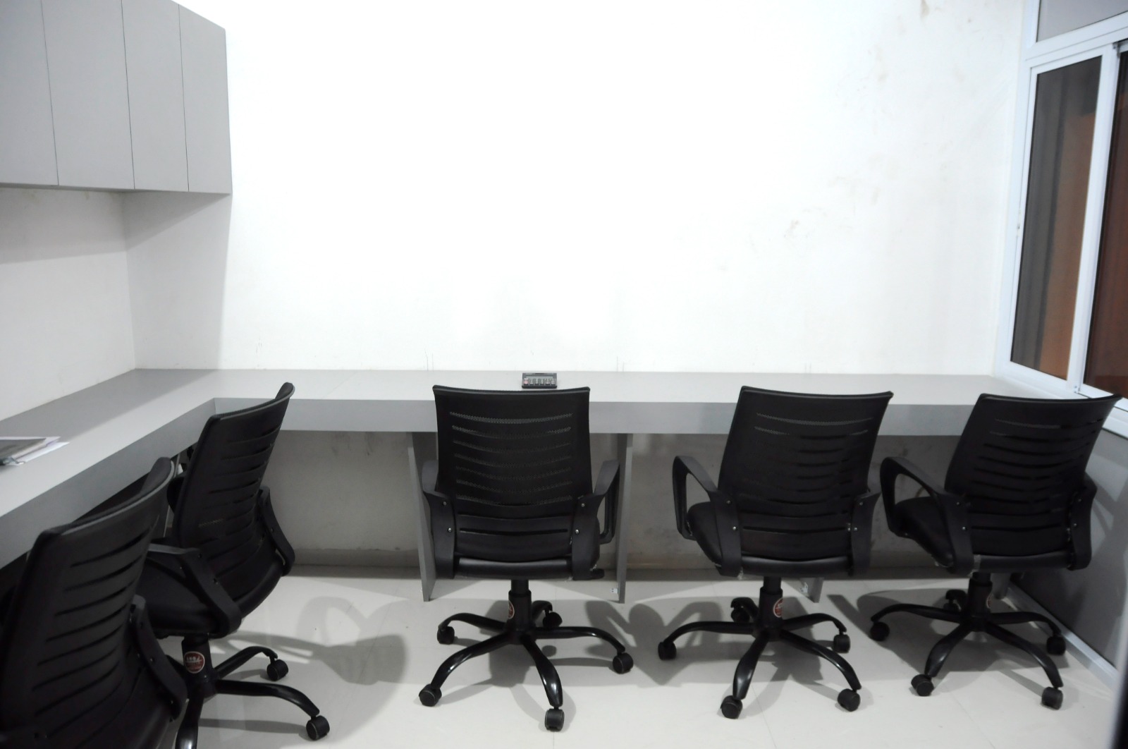 P3 WORKSPACES PVT LTD