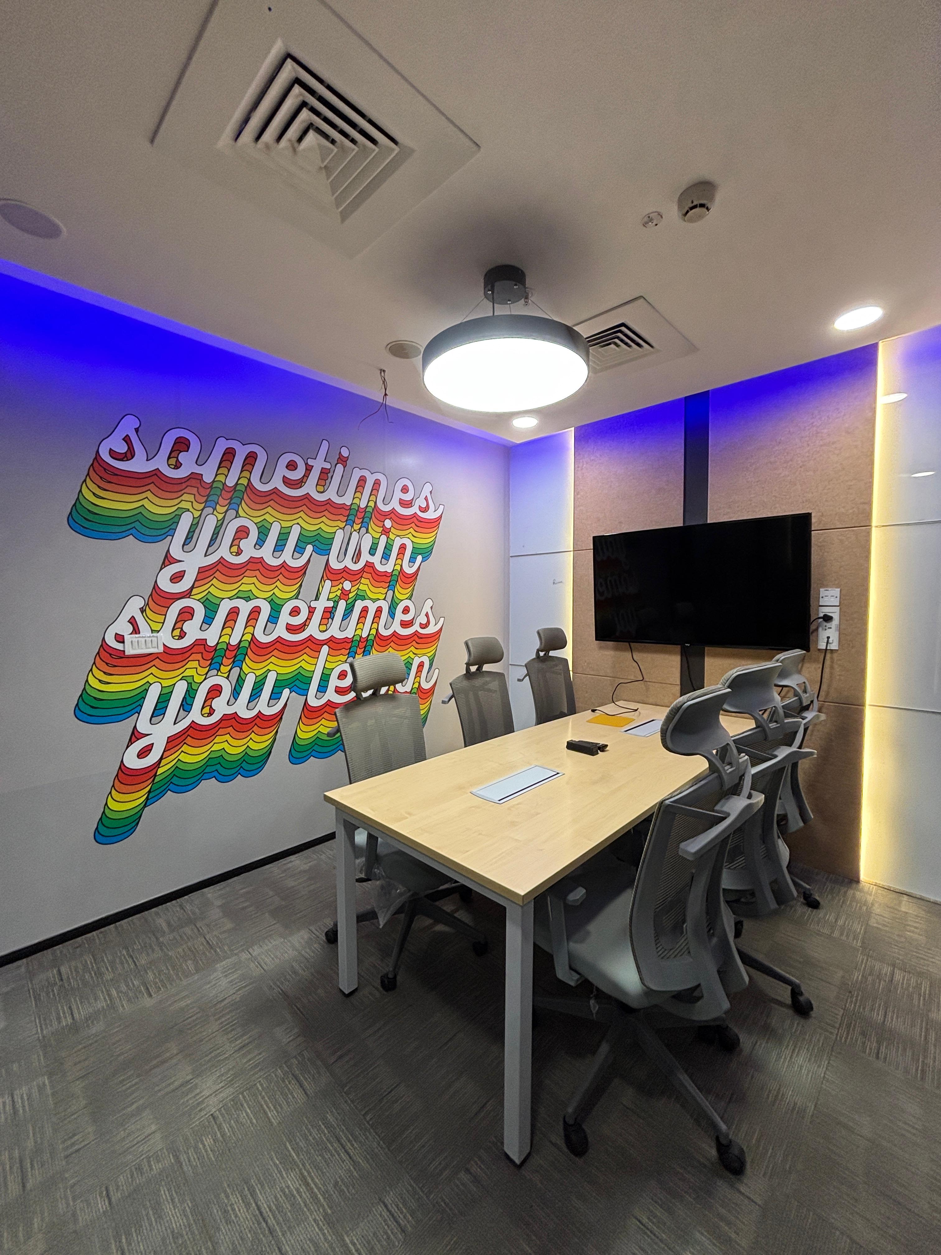 Innov8 Coworking Space Mantri Bellandur Outer Ring Road