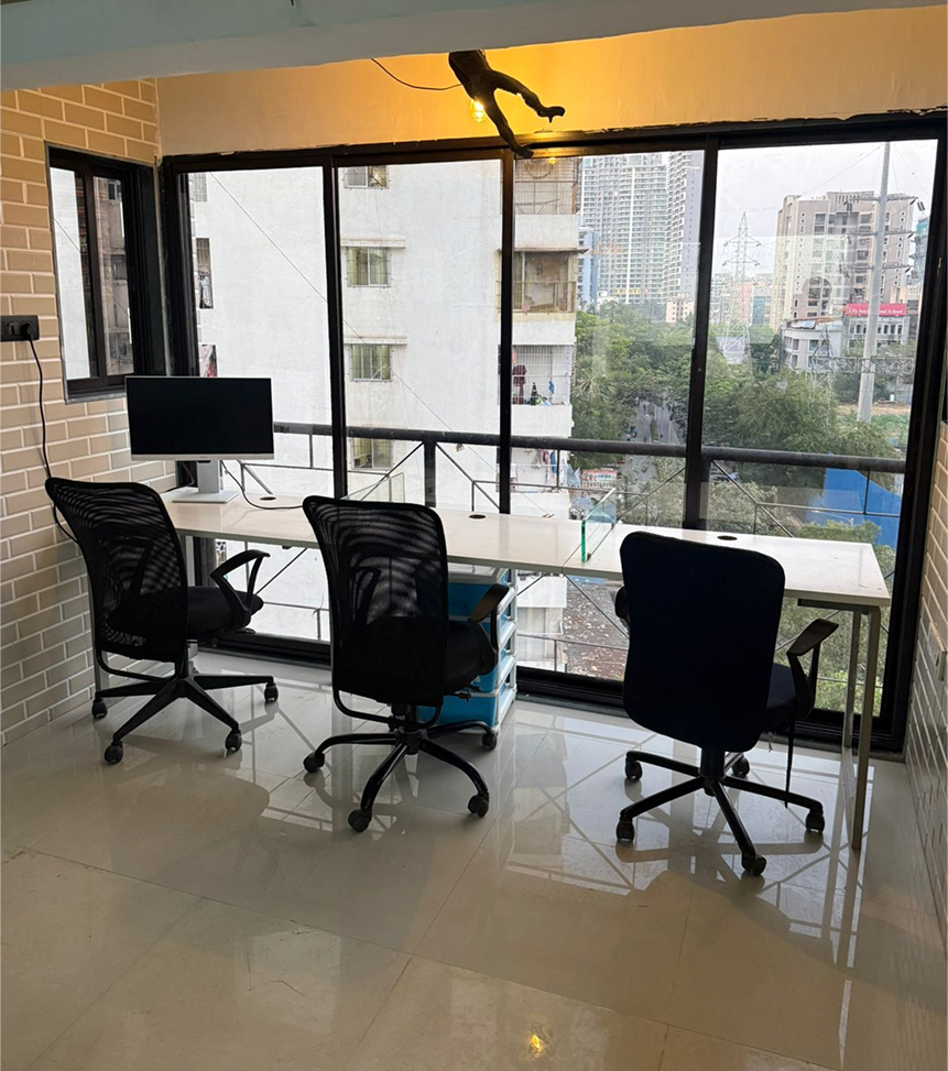 Mumbai Coworking