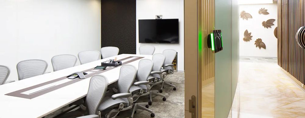 Gurgaon-OneHorizonCenter-Boardroom-Hallway_Gallery.webp